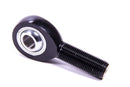 FK ROD ENDS Rod End 1/2 x 5/8-18 LH Alum Male ALRSML8B (Black)