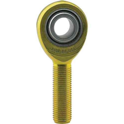 FK ROD ENDS 3/8 x 3/8-24 RH Male Rod End PTFE lined JM6TY