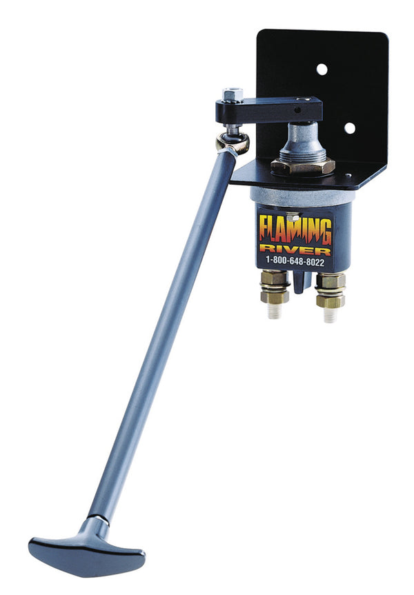 FLAMING RIVER Big Switch & Lever Kit FR1003-2