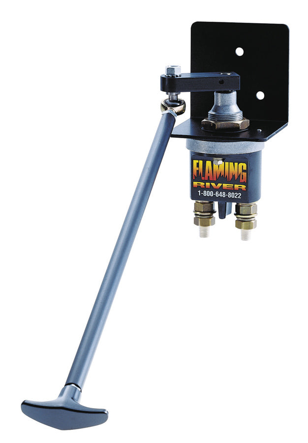 FLAMING RIVER Big Switch & Lever Kit FR1003-2