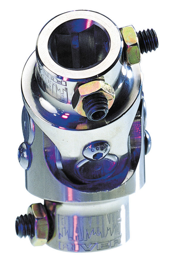 FLAMING RIVER 1inDDx3/4in-30 Steering U-Joint FR1746DD