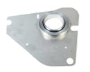 FLAMING RIVER Floor Mount Swivel Satin Chevelle 1968-1972 Satin FR20101AB