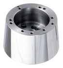 FLAMING RIVER Tapered 5 and 6 Bolt Steering Wheel Adapter FR20119TA