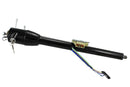 FLAMING RIVER Floor Shift 33in Steering Column 1in DD B FR30001BK