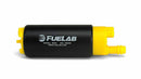 FUELAB FUEL SYSTEMS Fuel Pump EFI Electric In-Tank 340LPH 49441