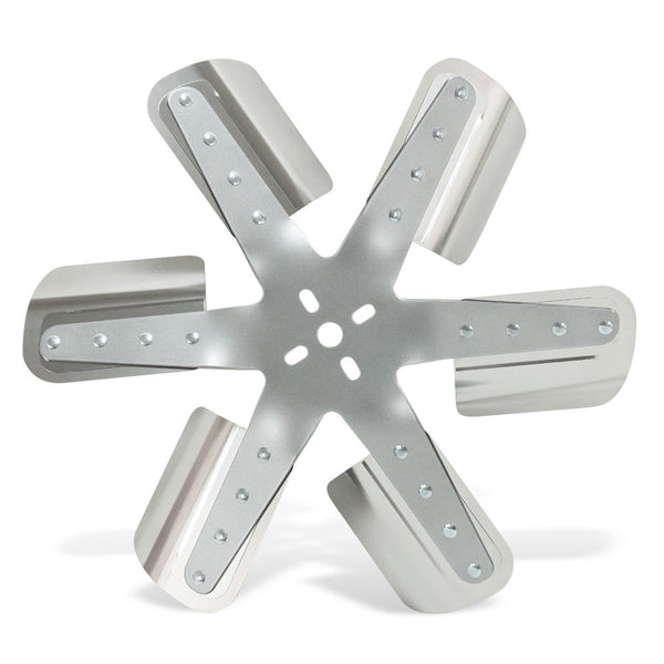 FLEX-A-LITE 17in Serpentine FanSilve r 102113