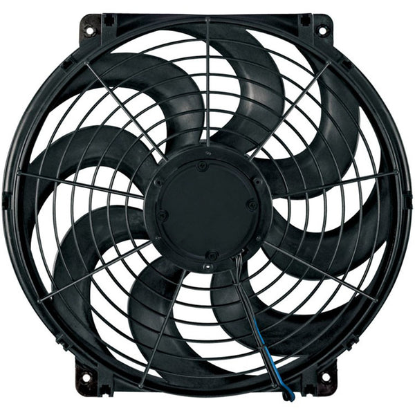 FLEX-A-LITE 14in. S-BladePusher/Pull er Fan 104360