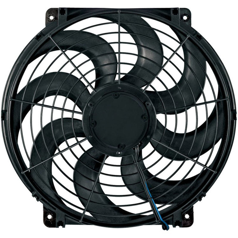 FLEX-A-LITE 14in. S-BladePusher/Pull er Fan 104360