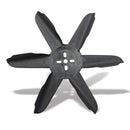 FLEX-A-LITE 18in Molded Nylon Fan 104465