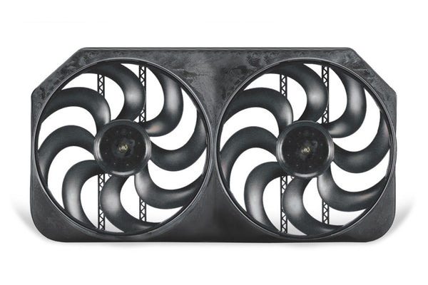 FLEX-A-LITE 01-05 GM P/U 6.6L Diesel Dual Fan 104703