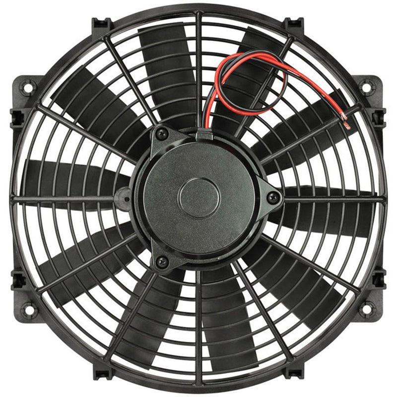 FLEX-A-LITE 14in Trimline Reversible Elec.Fan 105386