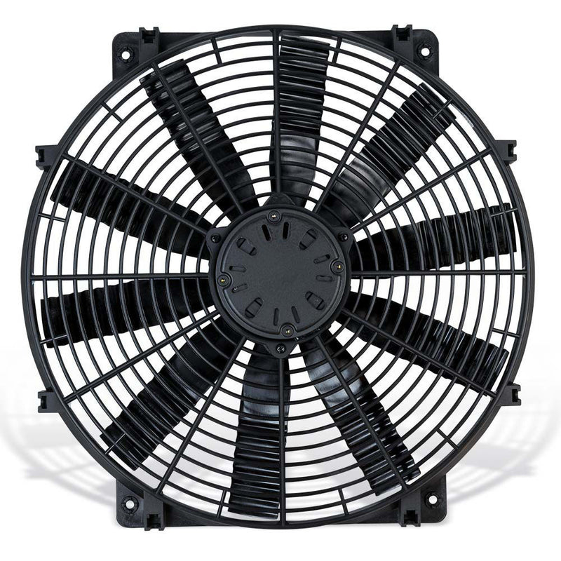 FLEX-A-LITE Flex-Wave Electric Fan16 in LoBoy Puller 105390