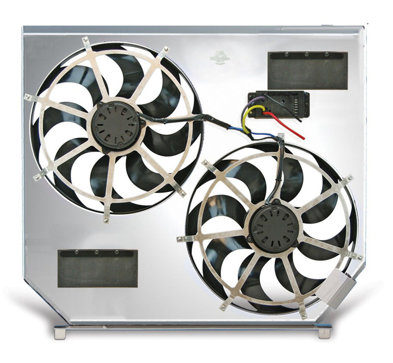 FLEX-A-LITE 98-03 Ford Super DutyDua l Electric Fan 105397