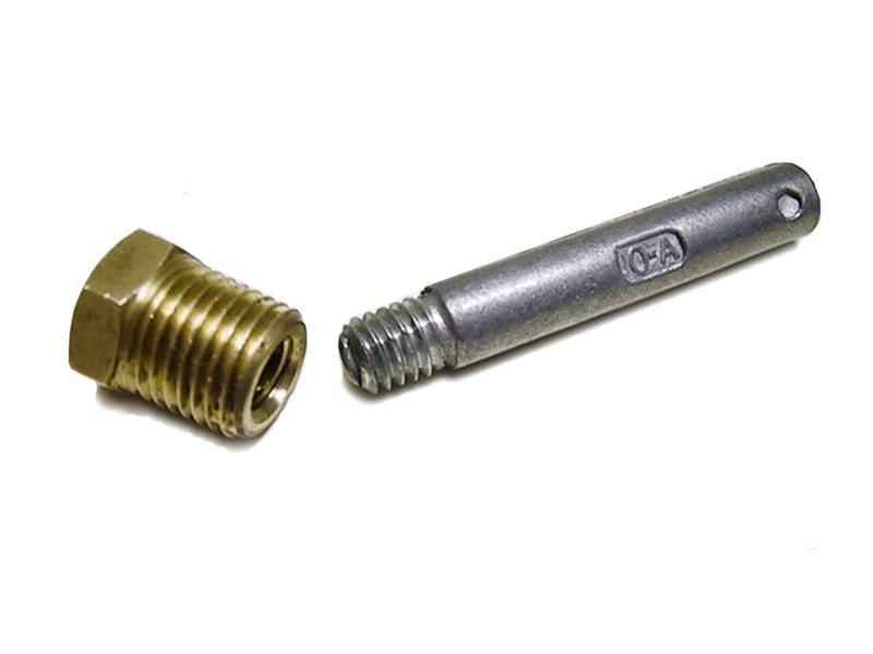 FLEX-A-LITE Radiator Anode Zinc 106781