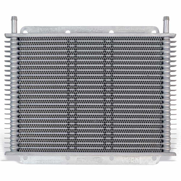 FLEX-A-LITE Transmission Oil Cooler2 3 Row 3/8in Barb 113807