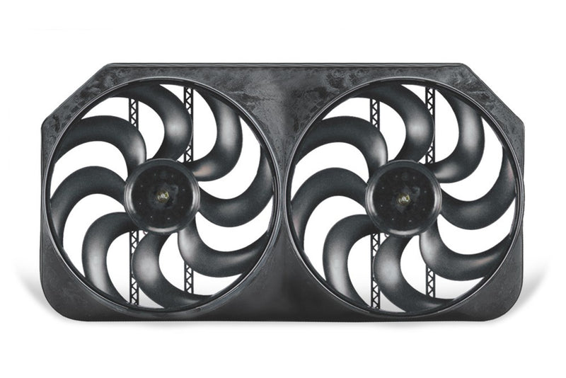 FLEX-A-LITE Universal Dual 15in BigT ruck Fans 116591