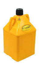 FLO-FAST Yellow Utility Jug 15Gal 15504