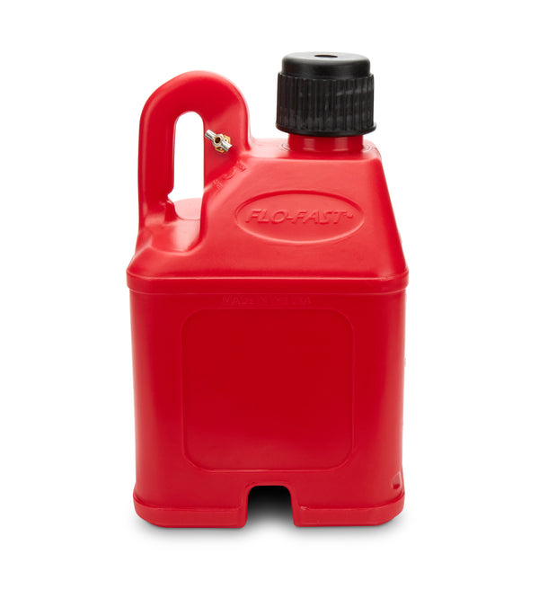 FLO-FAST Utility Container Red Stackable 50101