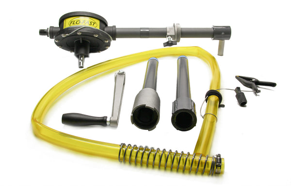 FLO-FAST Pump System w/ Filter Professional for Drums 51505