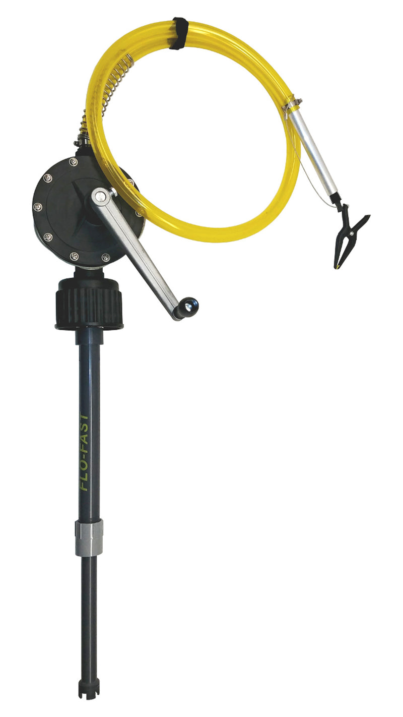 FLO-FAST Pump System Pro Model 5/7.5/10.5/15 Gal Jugs 55100