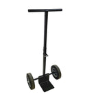 FLO-FAST Cart Versa Compact w/ Tannk Brk 10in Tire 60604