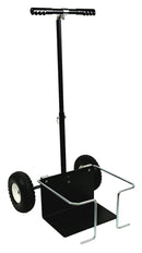 FLO-FAST Cart Fuel Jug 1 - 15Gal w/ Telescoping Handle 60605