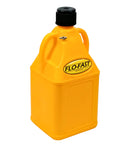 FLO-FAST Utility Jug 7.5 Gal Yellow 75004