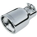 FLOWMASTER S/S Exhaust Tip - 4in Dia.- 2.5in Pipe 15365