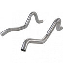 FLOWMASTER Tail Pipe Kit- 3in 64-67 GM A-Body 15819