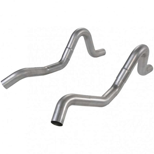 FLOWMASTER Tail Pipe Kit- 3in 64-67 GM A-Body 15819