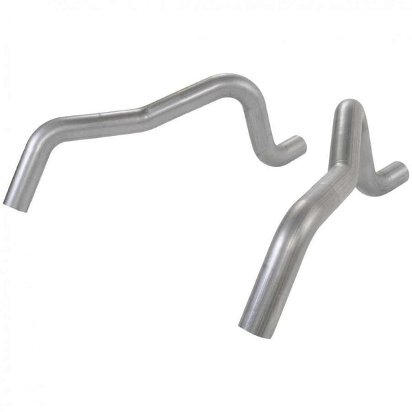 FLOWMASTER Tail Pipe Kit- 3in 67-69 GM F-Body 15822