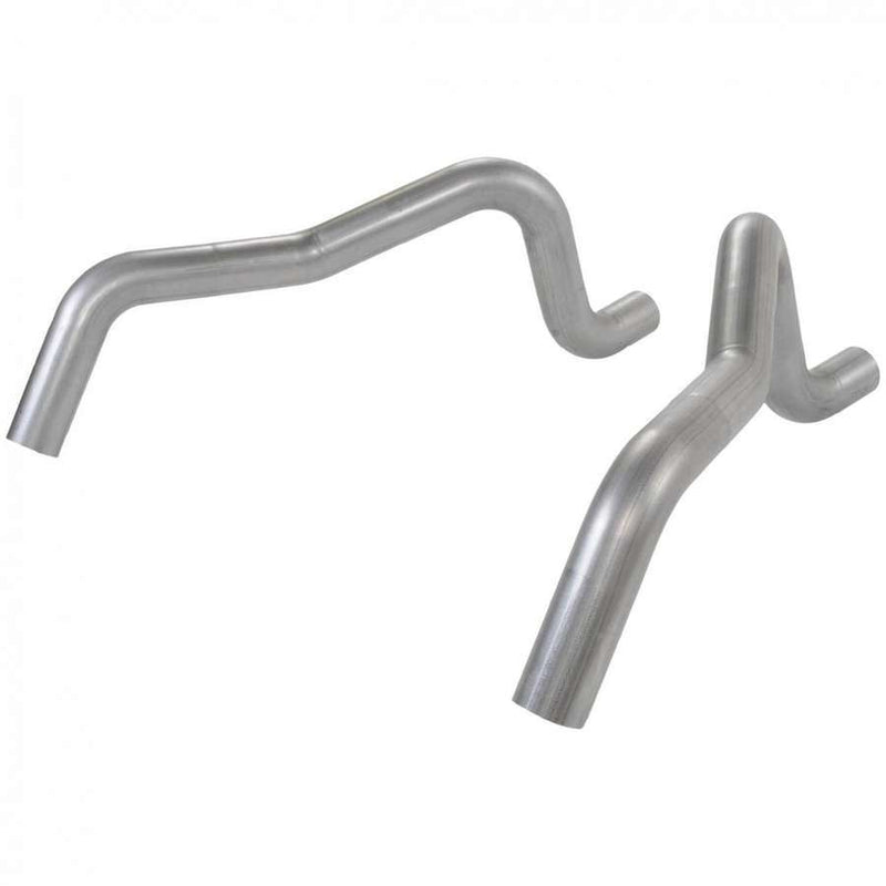 FLOWMASTER Tail Pipe Kit- 3in 67-69 GM F-Body 15822