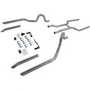 FLOWMASTER Cat-Back Exhaust Kit - 64-77 GM A-Body 17107