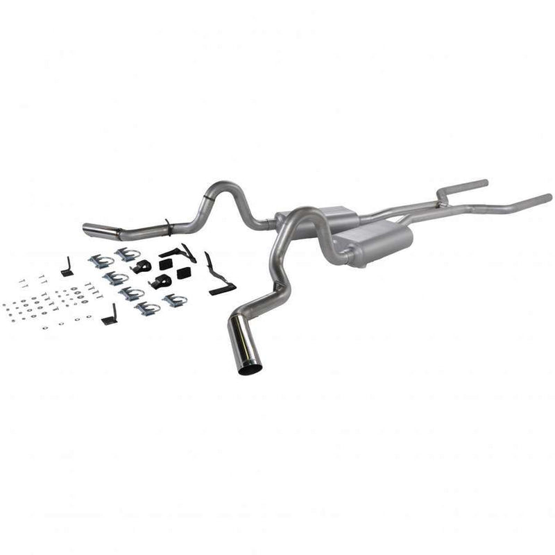 FLOWMASTER A/T Exhaust System - 64-72 El Camino 17120