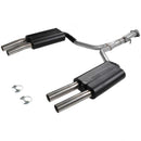 FLOWMASTER 86-90 Corvette Force II Sys. W/SS Tips 17153