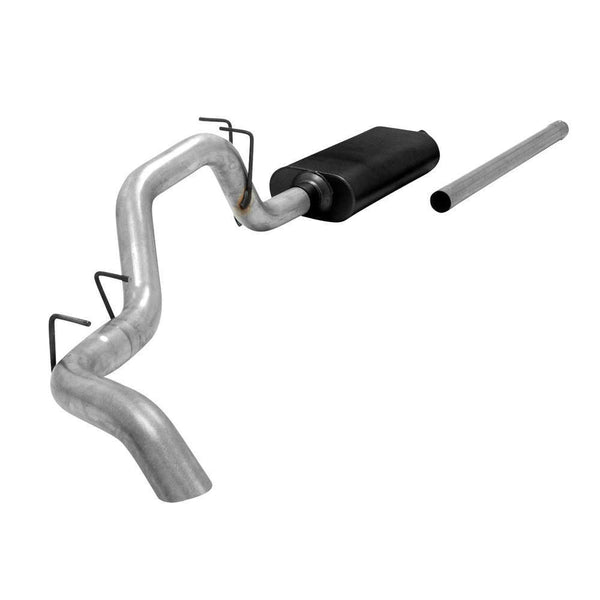 FLOWMASTER 98-01 Ram P/U Force II Exhaust System 17178