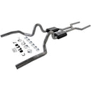 FLOWMASTER 3in Complete Exhaust Kit 68-72 GM A-Body 17200