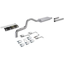 FLOWMASTER 94-97 F250/350 P/U Force II Exhaust System 17211