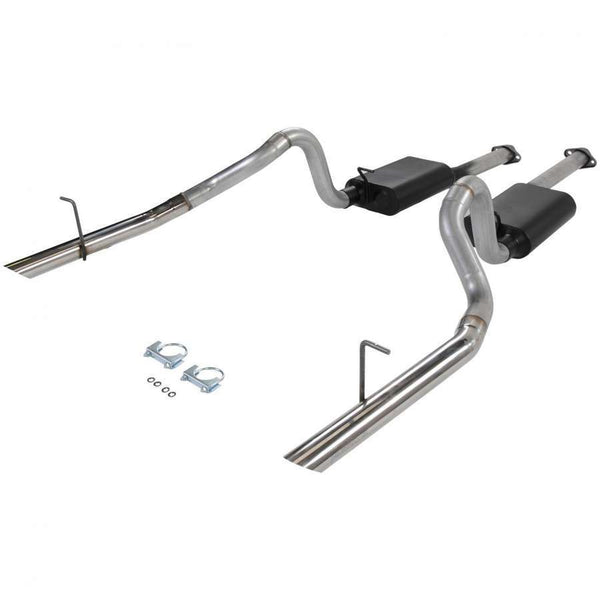FLOWMASTER 94-97 Mustang American Thunder System 17212