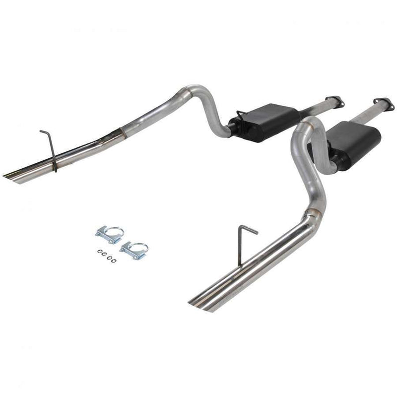 FLOWMASTER 94-97 Mustang American Thunder System 17212