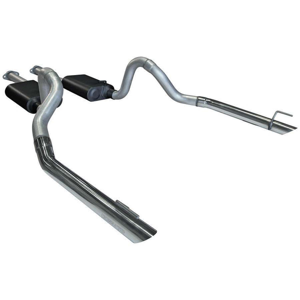 FLOWMASTER 1998 Mustang 4.6L A/T System 17215