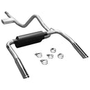 FLOWMASTER Cat-Back Exhaust Kit - 98-02 V6 F-Body 17358