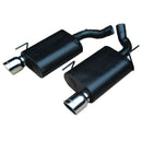 FLOWMASTER Axle-Back Exhaust Kit - 05-10 Mustang GT 17410