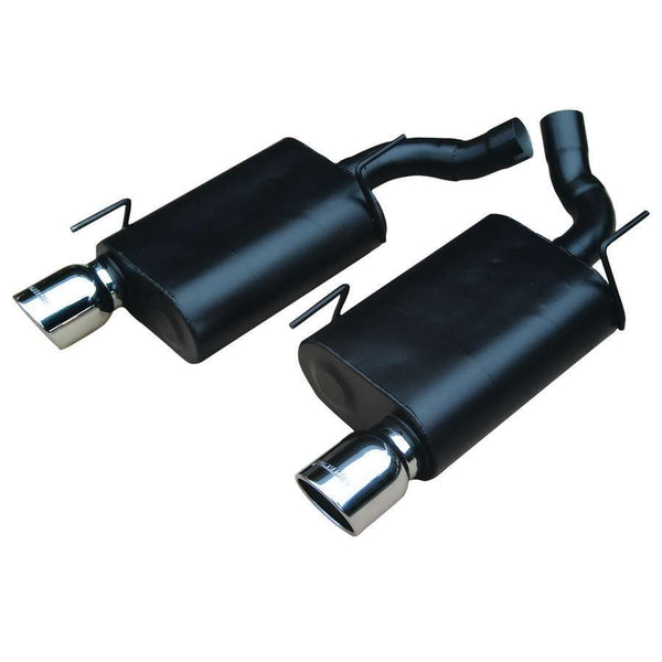 FLOWMASTER Axle-Back Exhaust Kit - 05-10 Mustang GT 17410