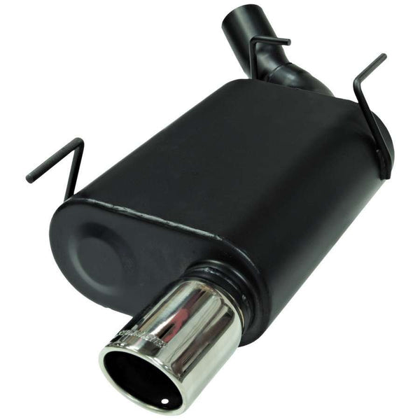 FLOWMASTER A/T Cat-Back Exhaust Kit - 05-09 Mustang V6 17421