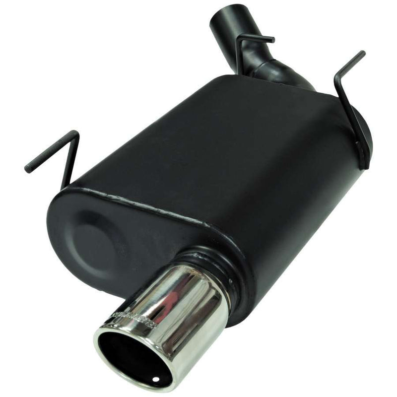 FLOWMASTER A/T Cat-Back Exhaust Kit - 05-09 Mustang V6 17421