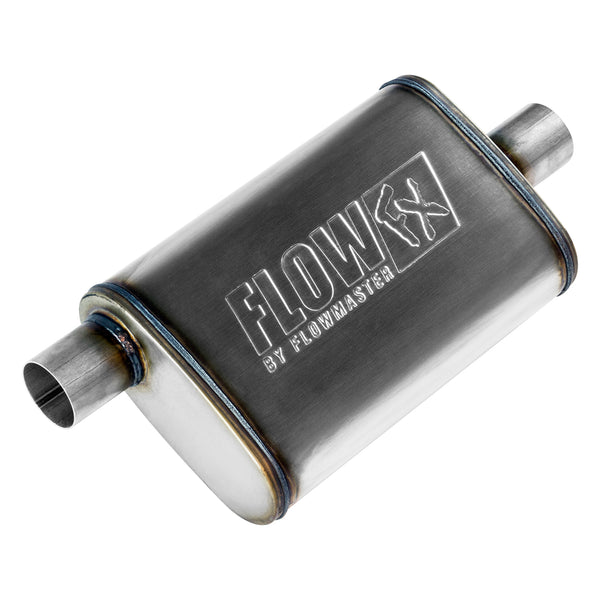 FLOWMASTER FlowFX Muffler 2.25in In Offset/Out Center 71225