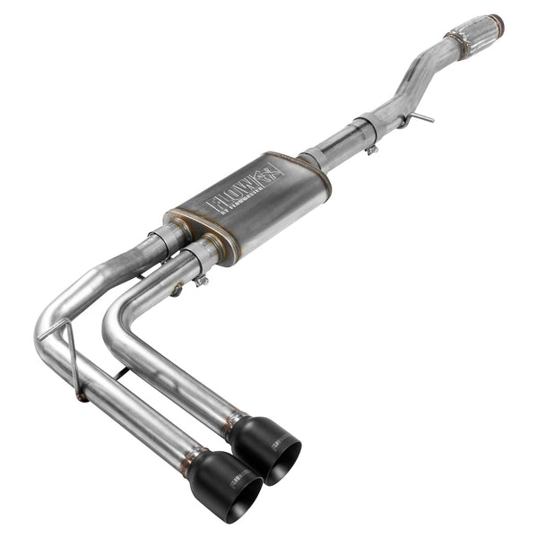 FLOWMASTER Cat-Back Exhaust Kit 14- GM P/U 1500 5.3L 717787