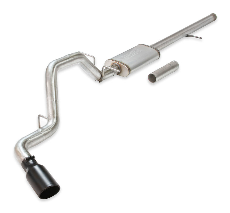 FLOWMASTER Cat Back Exhaust Kit 14- 18 GM P/U 1500 5.3L 717857