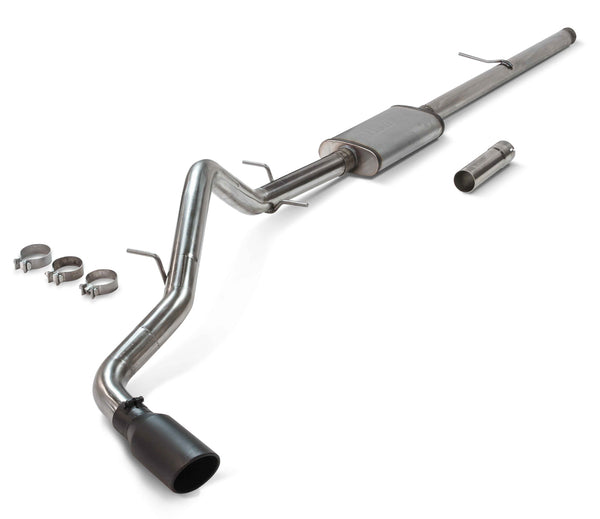 FLOWMASTER Cat Back Exhaust Kit 19- GM P/U 1500 5.3L 717858